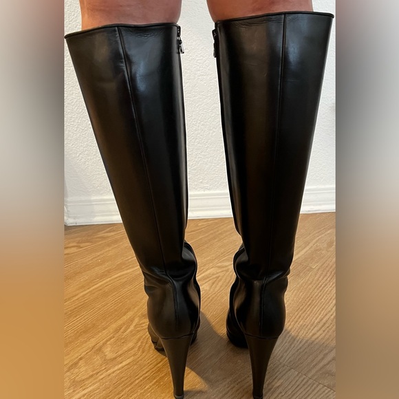 ✨Authentic Prada Boots 36 1/2 - Picture 4 of 9
